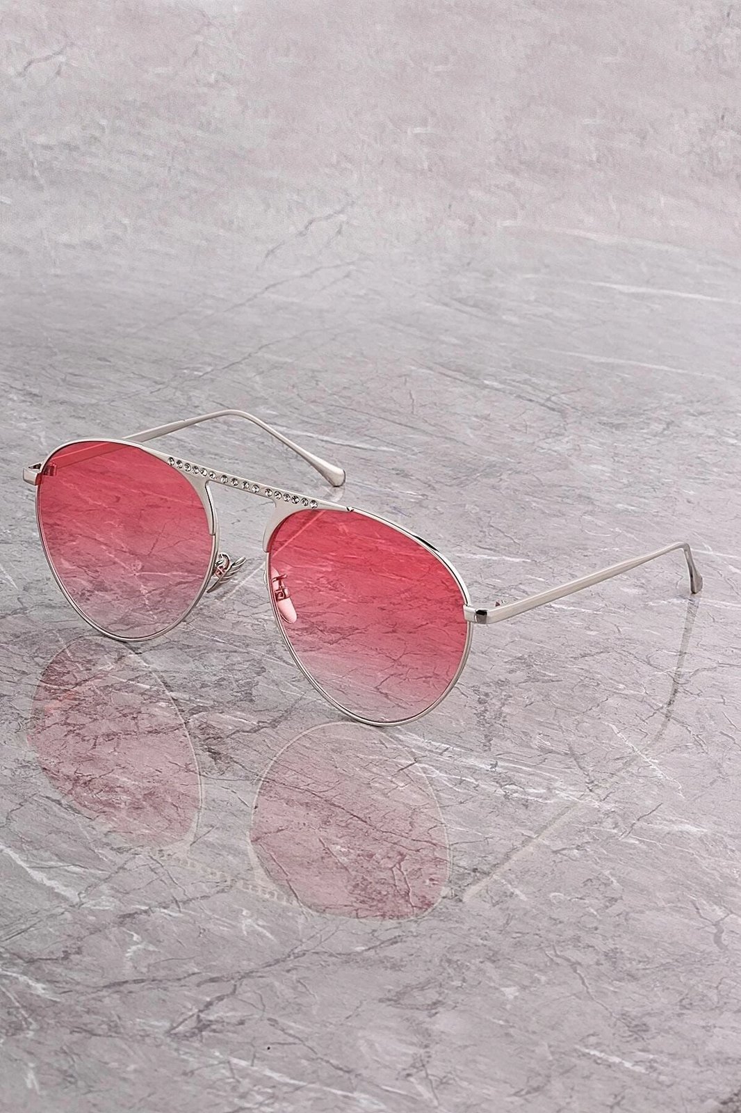 Syze dielli për gra, Jumeon, argjend dhe rozë, Pl21Kg027R01