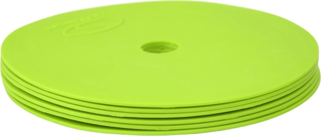 Shenja fushe të sheshta Smj, të gjelbra