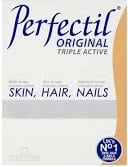 Perfectil 30 tableta – Suplement për Lëkurë, Flokë dhe Thonj të Shëndetshëm