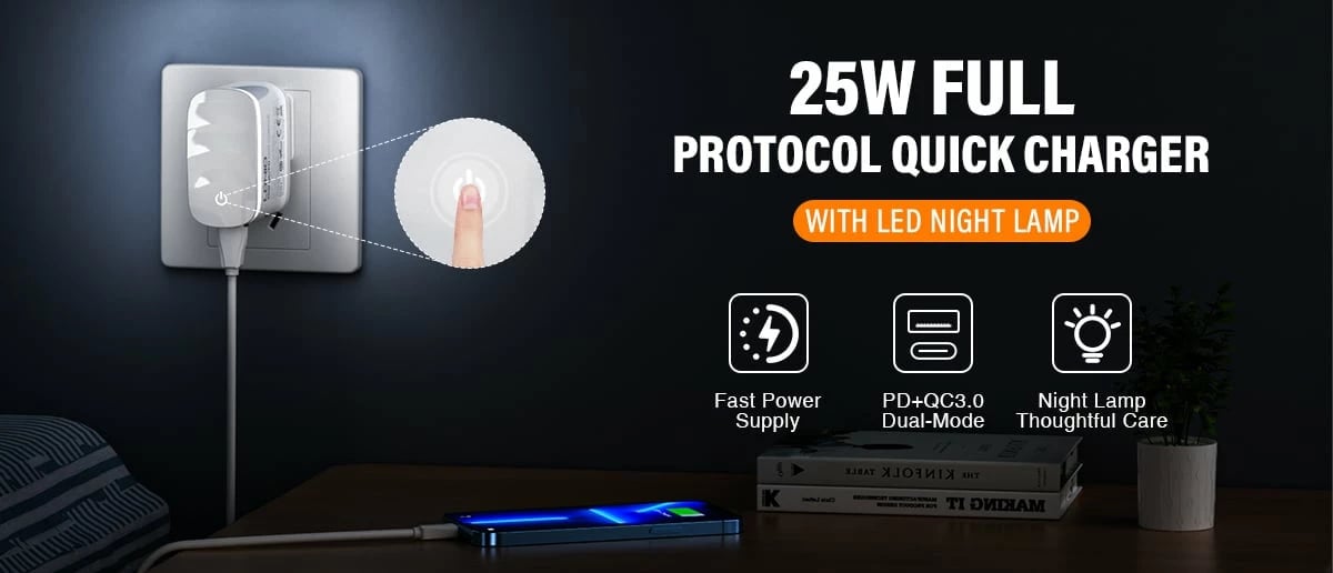 Karikues LDNIO A2423C (Bardhë) Karikues LDNIO A2423C (Bardhë)