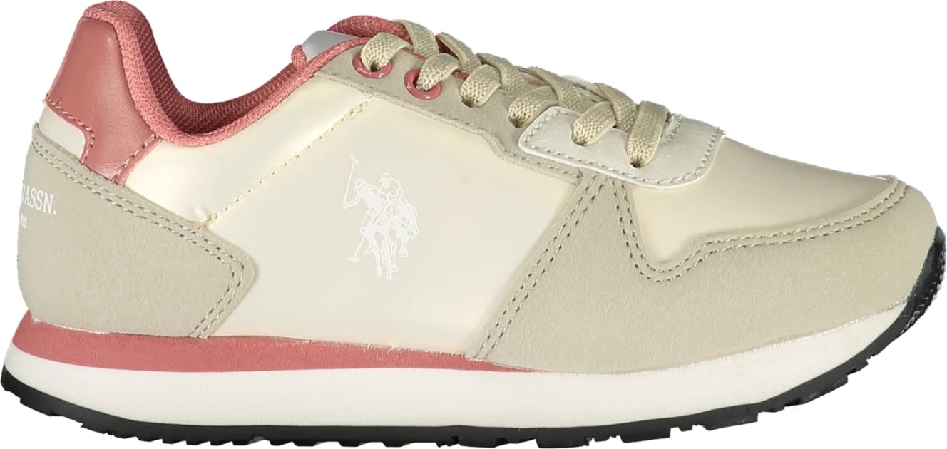 Atlete për djem U.S. POLO ASSN., bezhë
