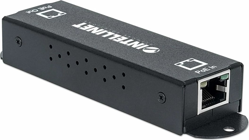 Repeater Intellinet Gigabit High-Power PoE+, metal, i zi