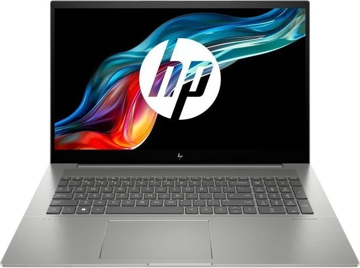 Laptop HP ENVY 17-CR1075CL, Intel Core i7 i7-1355U, 16 GB RAM, 1 TB SSD, GeForce RTX 3050, Gri