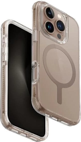 Mbështjellës UNIQ Combat MagClick për iPhone 16 Pro Max, Gold