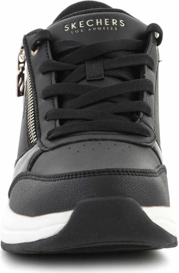 Atlete Skechers, të zeza