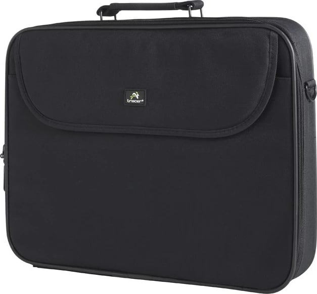 Çantë për laptop Tracer, 15.6", e zezë