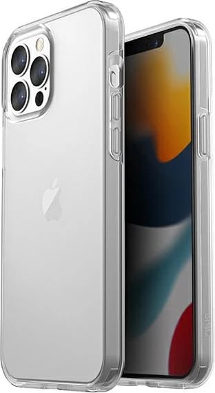 Mbështjellës UNIQ Clarion për iPhone 13 Pro Max, transparent