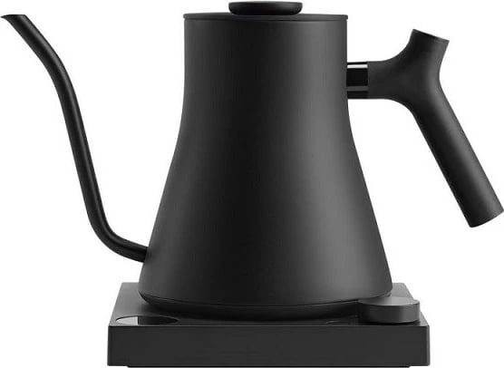 Ibrik elektrik Fellow Corvo EKG PRO, 0.9L, i zi mat