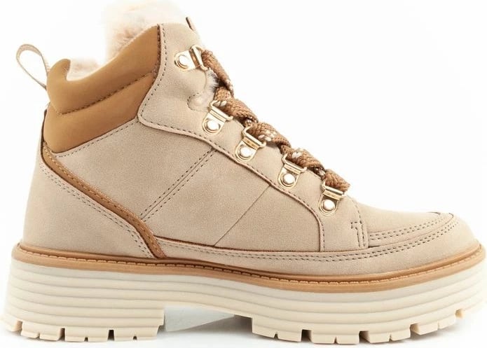 Çizme dimri për femra O'Neill, bezhë