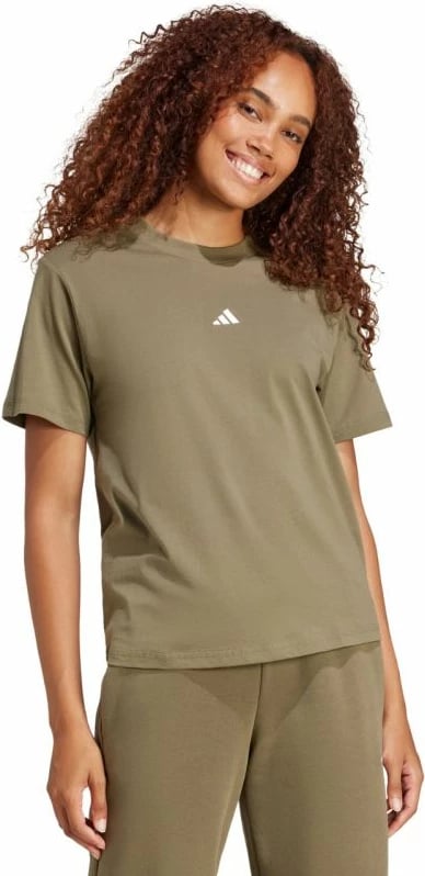 Maicë adidas femra, e gjelbër