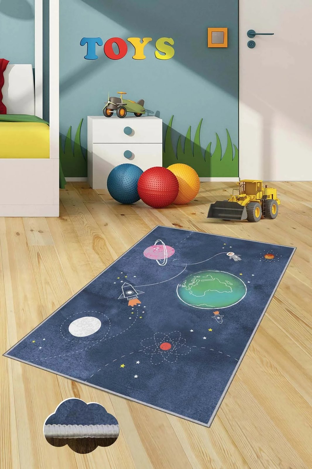 Qilim (180 x 280), Conceptum Hypnose, HMNT511