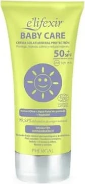 Krem dielli për fëmijë Phergal Elifexir Baby Care SPF50, 100ml