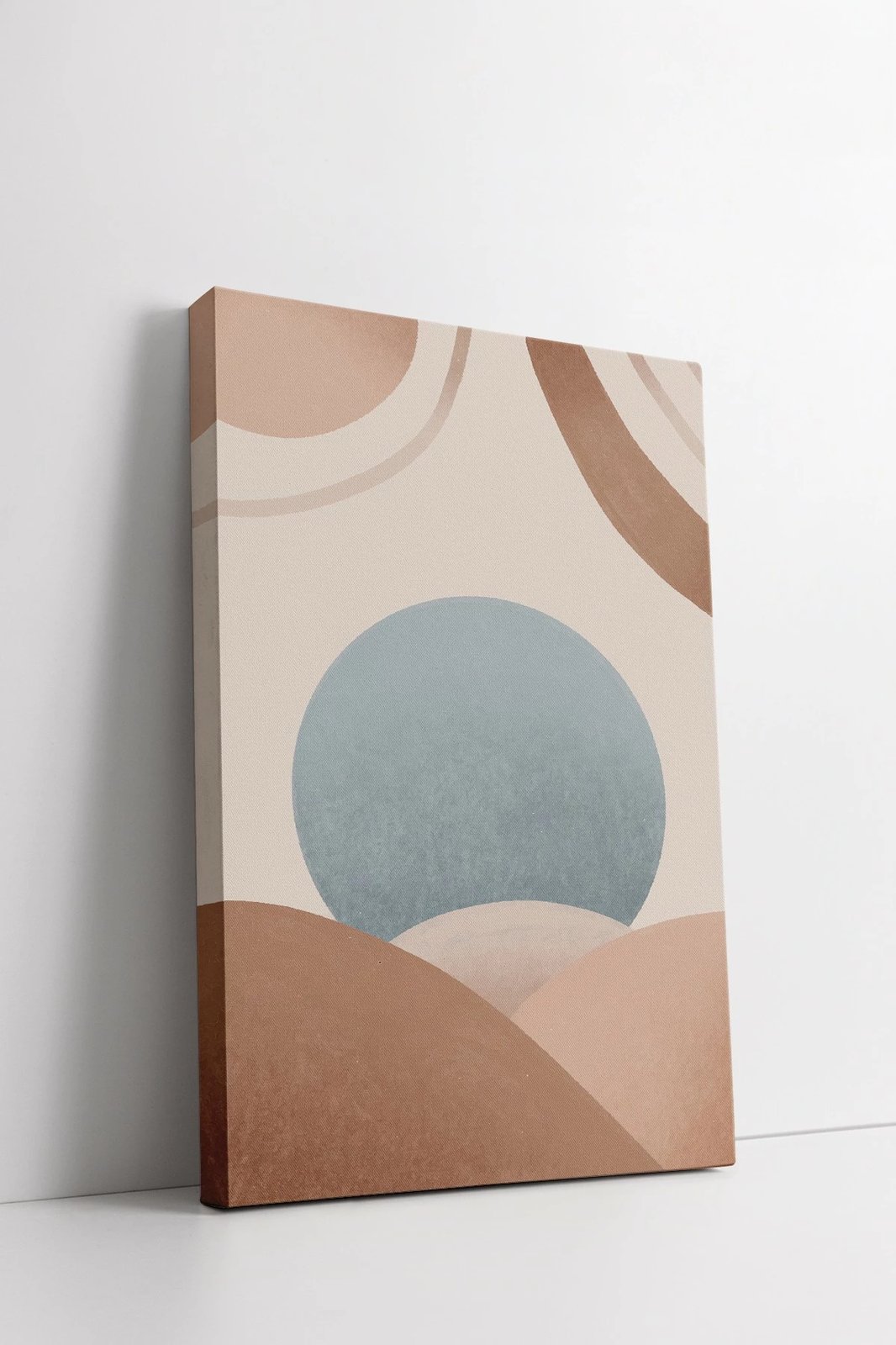 Pikturë dekorative në kanavacë (3 copë), Wallity, 3Cnvs1, 20x30cm