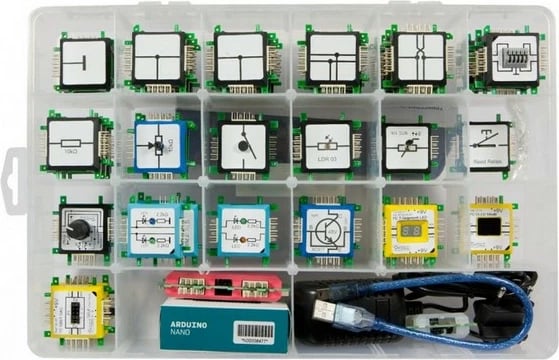 Set kodimi ALLNET Arduino, 1.25 kg