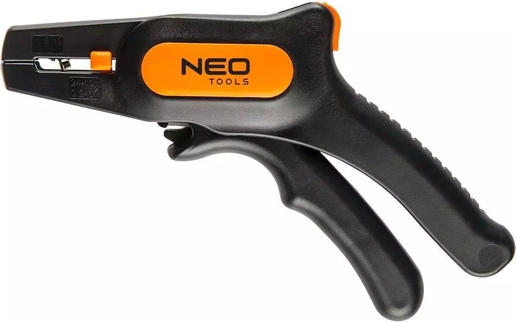 Shkëputës automatik i izolimit Neo Tools, 195mm, ngjyrë e zezë Shkëputës automatik i izolimit Neo Tools, 195mm, ngjyrë e zezë