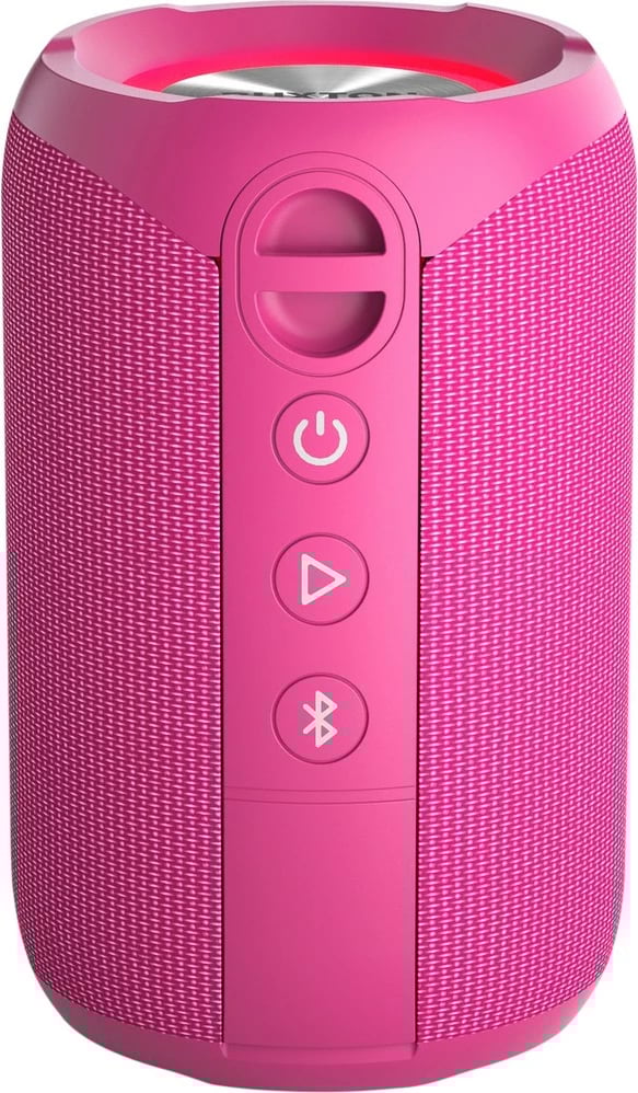 Altoparlantë Wireless Buxton BBS 4400 PINK BT, Waterproof