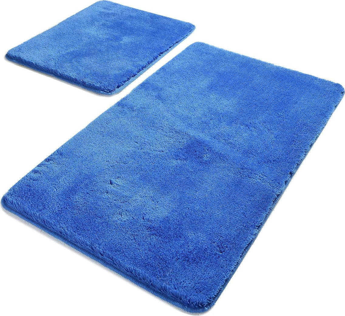 Set tapetash për banjo akrilik, 2 copë, ngjyrë kaltër, Mijolnir, Havai