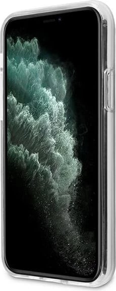 Mbështjellës BMW Signature për iPhone 11 Pro Max 6.5", i zi