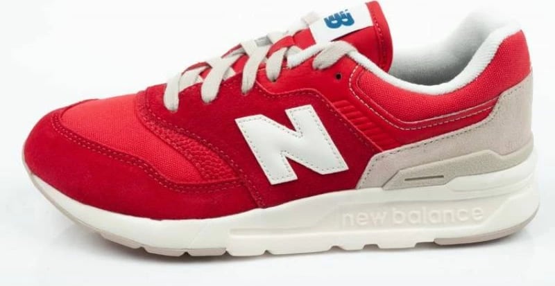 Atlete për femra dhe fëmijë New Balance, të kuqe