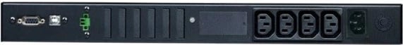 UPS Infosec E3 Evo 500 RM, 500VA, 300W, 4x C13, i zi UPS Infosec E3 Evo 500 RM, 500VA, 300W, 4x C13, i zi