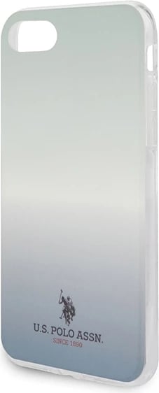 Mbështjellës U.S. Polo Assn. USHCI8TRDGLB për iPhone 7/8/SE 2020/SE 2022, Gradient, Kaltër Mbështjellës U.S. Polo Assn. USHCI8TRDGLB për iPhone 7/8/SE 2020/SE 2022, Gradient, Kaltër