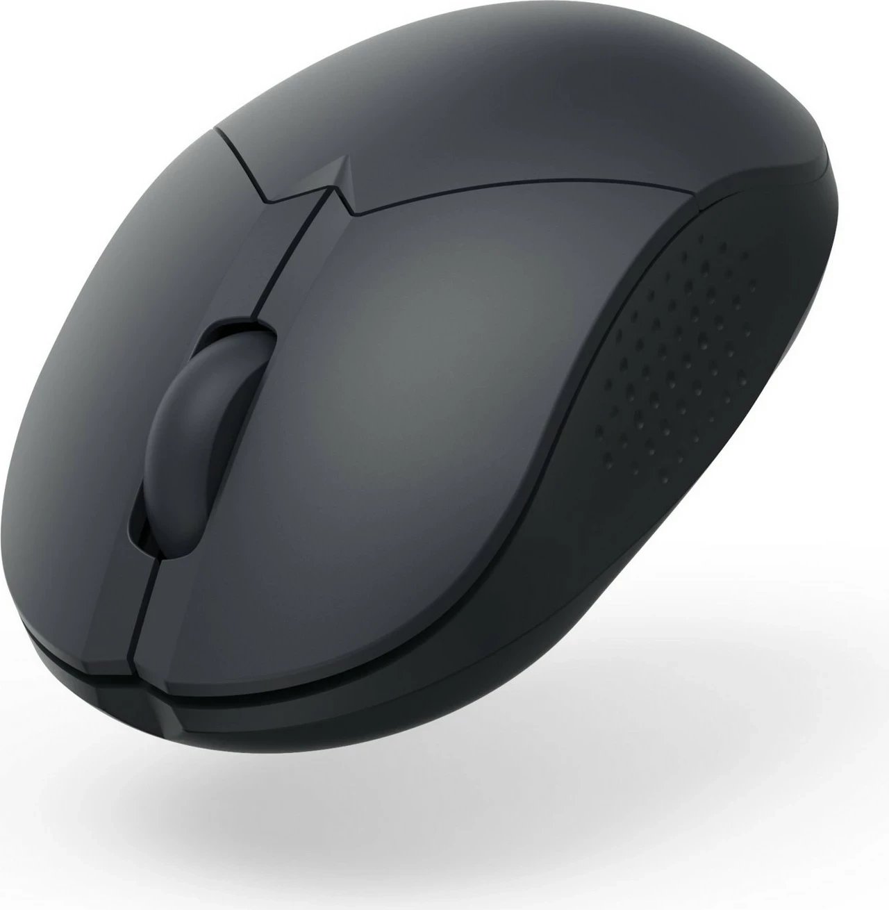 Maus Hama WM-150, wireless, laser, 1600 DPI, e zezë