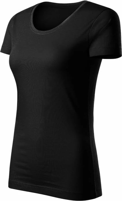 Maicë për femra Malfini, e zezë