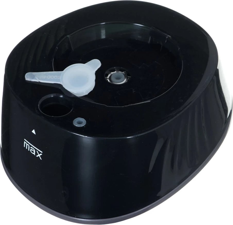 Hekur me avull Adler CR 5033, i dorës, 1800 W, Zi