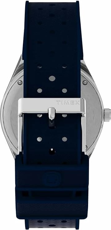 Orë dore për meshkuj TIMEX Q DIVER, e kaltër