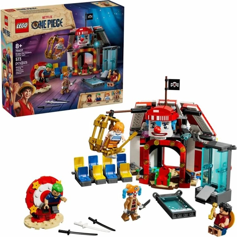 Set lego One Piece, për fëmijë