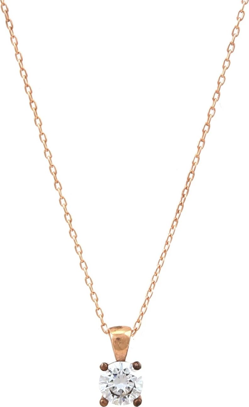 Set varëse dhe vathë argjendi, ngjyrë ari rozë, Jumeon, 10592ROS