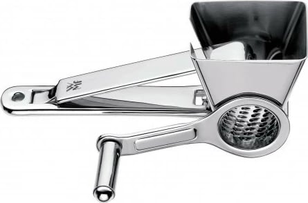 Mulli dore WMF Gourmet për djathë, çelik inoks