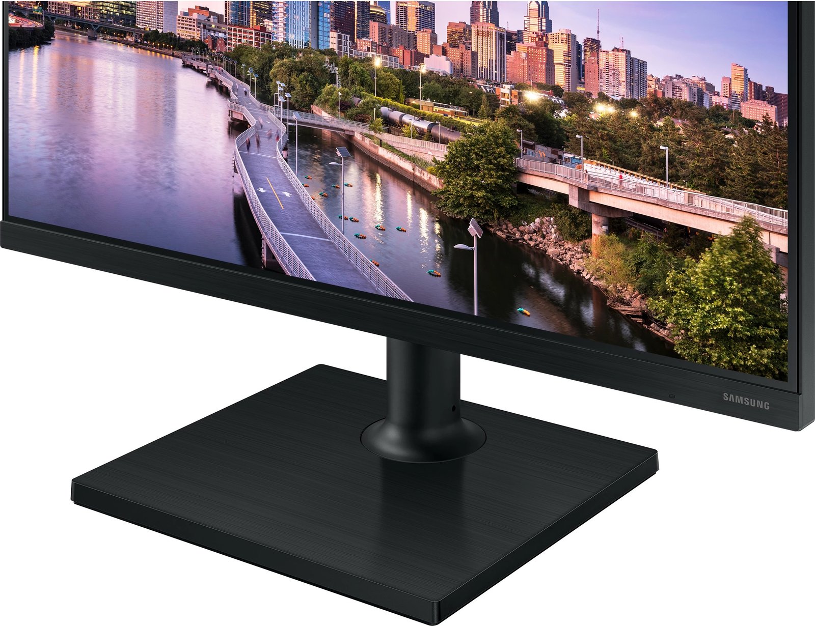 Monitor Samsung T45F, 24", 1920 x 1200, LCD, i zi