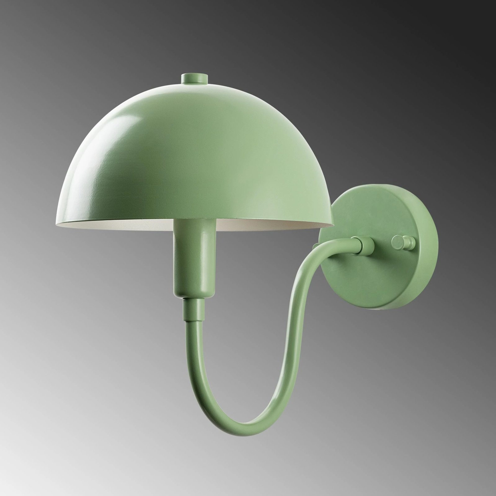 Llambë muri Opviq, Togg - 14823, ngjyrë e gjelbër