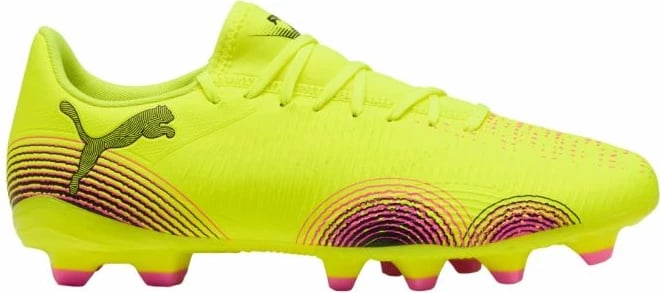 Atlete futbolli për meshkuj Puma, të verdha