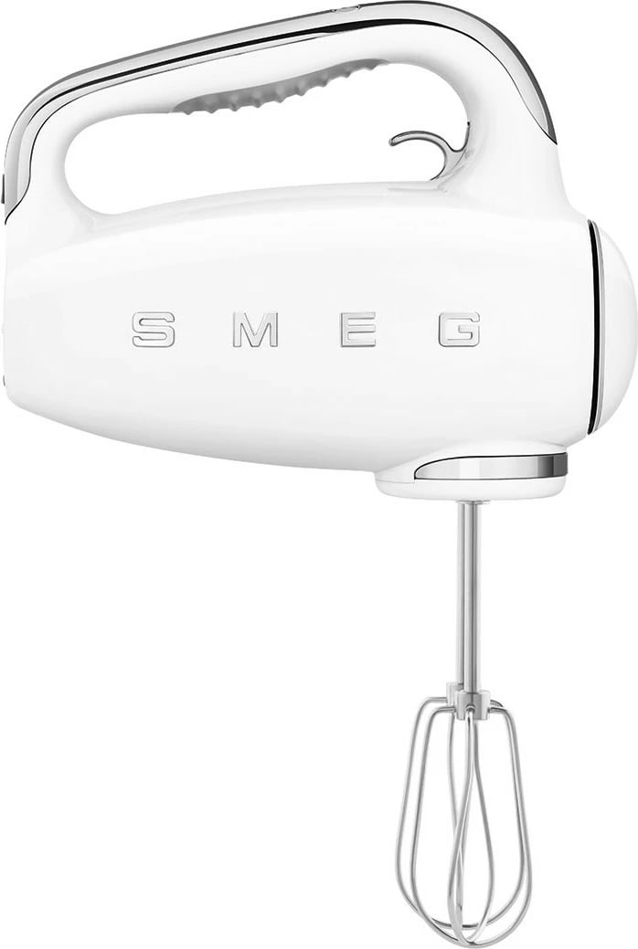 Mikser dore SMEG HMF01WHEU retro, krem
