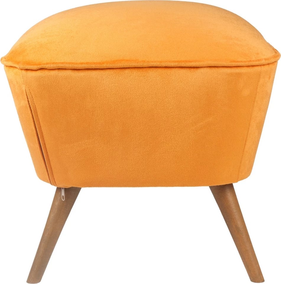 Puf portokalli Atelier del Sofa, Lake View