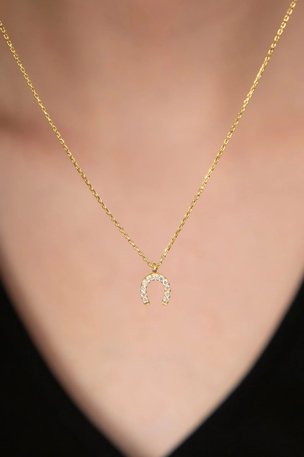 Vathë argjendi Elika, ngjyrë ari, ELKSLVR7244