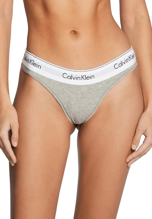 Të brendshme femra Calvin Klein Underwear, gri