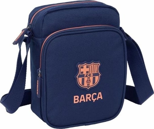 Çantë shpine FC Barcelona Yakimasport, navy