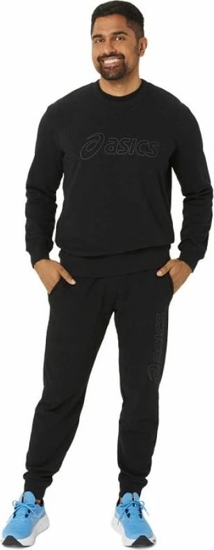 Duks për meshkuj Asics, i zi