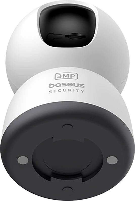 Kamerë sigurie Baseus Security P1 Lite 2K, për ambiente të brendshme, Bardhë