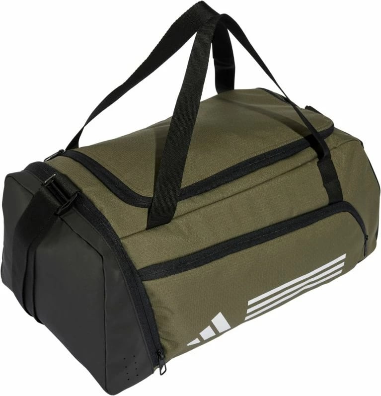 Çantë adidas unisex, e zezë dhe e gjelbër Çantë adidas unisex, e zezë dhe e gjelbër