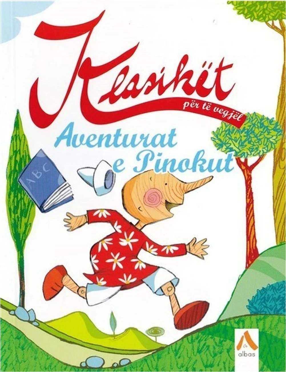 Aventurat E Pinokut - Karlo Kolodi