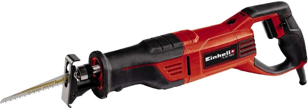 Makinë prerëse për kopësht Einhell TE-AP 750, 2800 spm, 750W, e zezë / kuqe