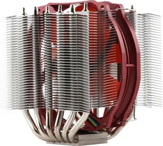 Ftohës ajri Thermalright Silver Arrow 130, 12cm, 144.3 m³/h, alumini, nikel