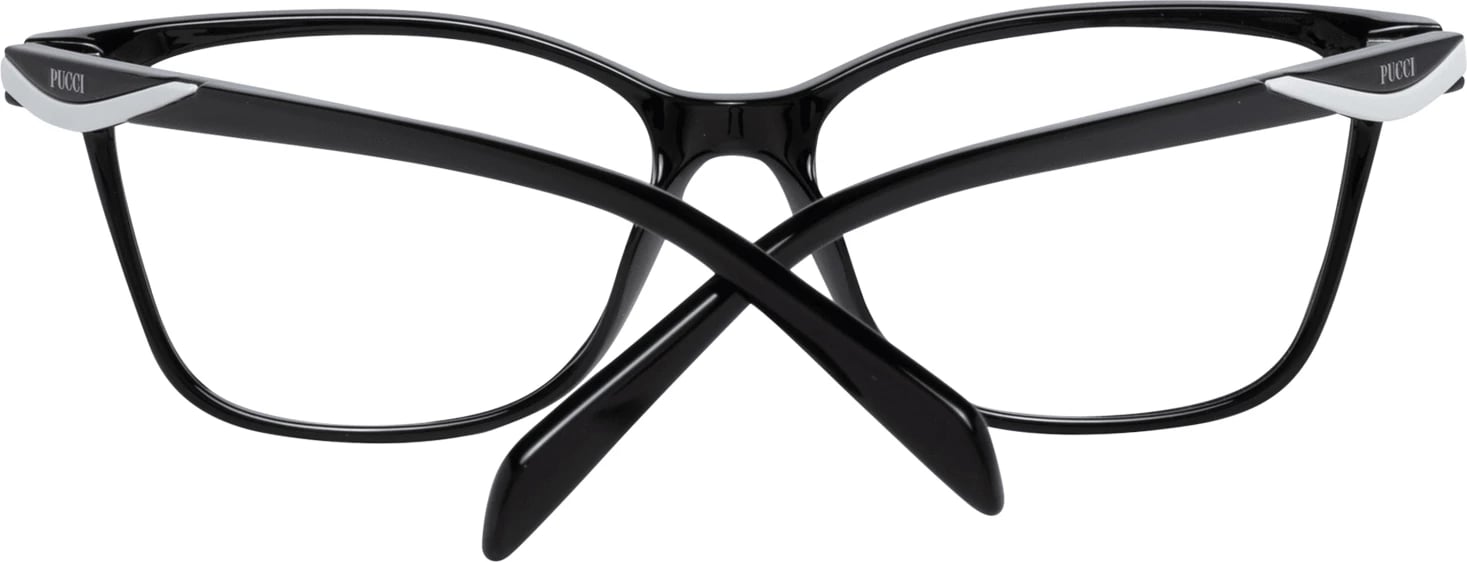 Syze optike për femra Emilio Pucci, të zeza