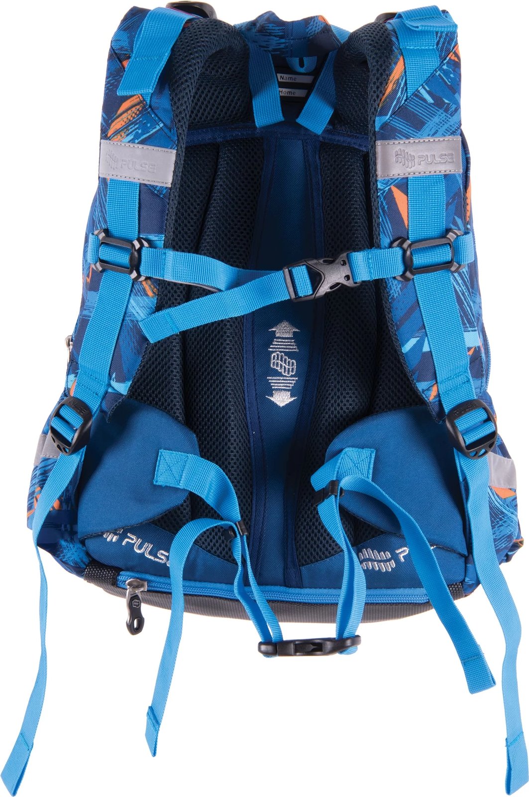 PULSE X22019 CANTE ANATOMIC BLUE SPEED