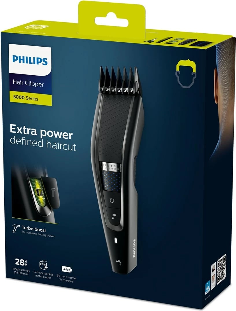 Makinë prerëse për flokë Philips HC5632/15 Makinë prerëse për flokë Philips HC5632/15