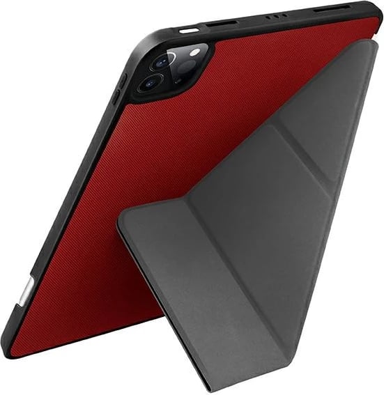 Mbështjellës UNIQ Transforma për iPad Pro 11" (2021), e kuqe